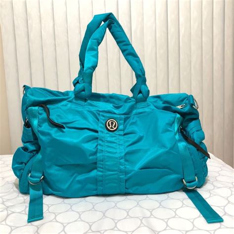 lululemon quilted bag dupe|lululemon duffle bag dupe.